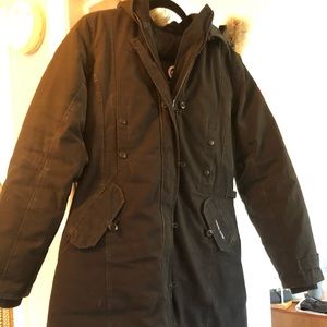 Women’s Canada Goose Parka